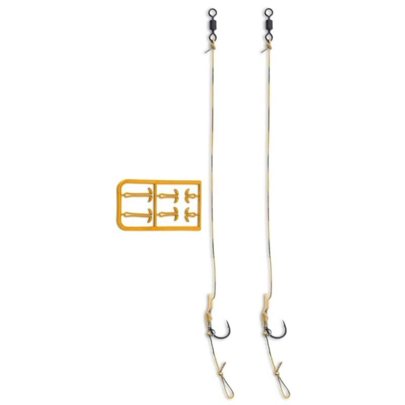 PRZYPON ANACONDA PIERCER AT SNOWMAN B-988 1 30lb