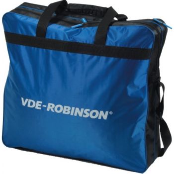 TORBA NA SIATKI VDE ROBINSON 2 KOMORY 60x55cm