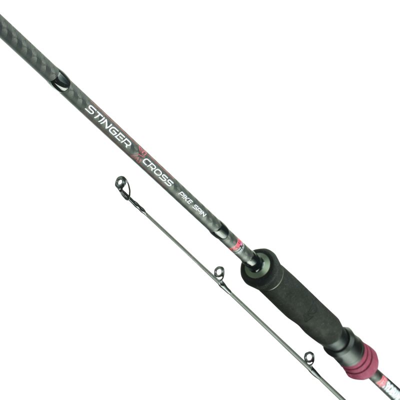 WĘDKA ROBINSON STINGER X-CROSS PERCH SPIN 2,10m 14