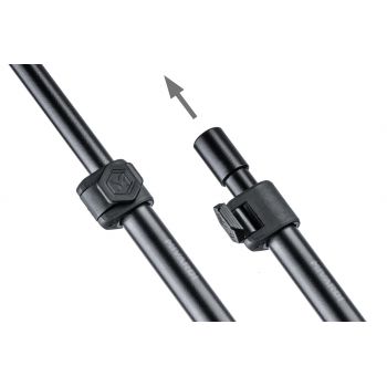 PODPÓRKA MIVARDI LONG SPICE 16mm 75-135cm ALUMINIO