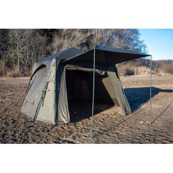 NARZUTA MIVARDI SHELTER BASE CAMP XXL PÓŁ NARZUTA 