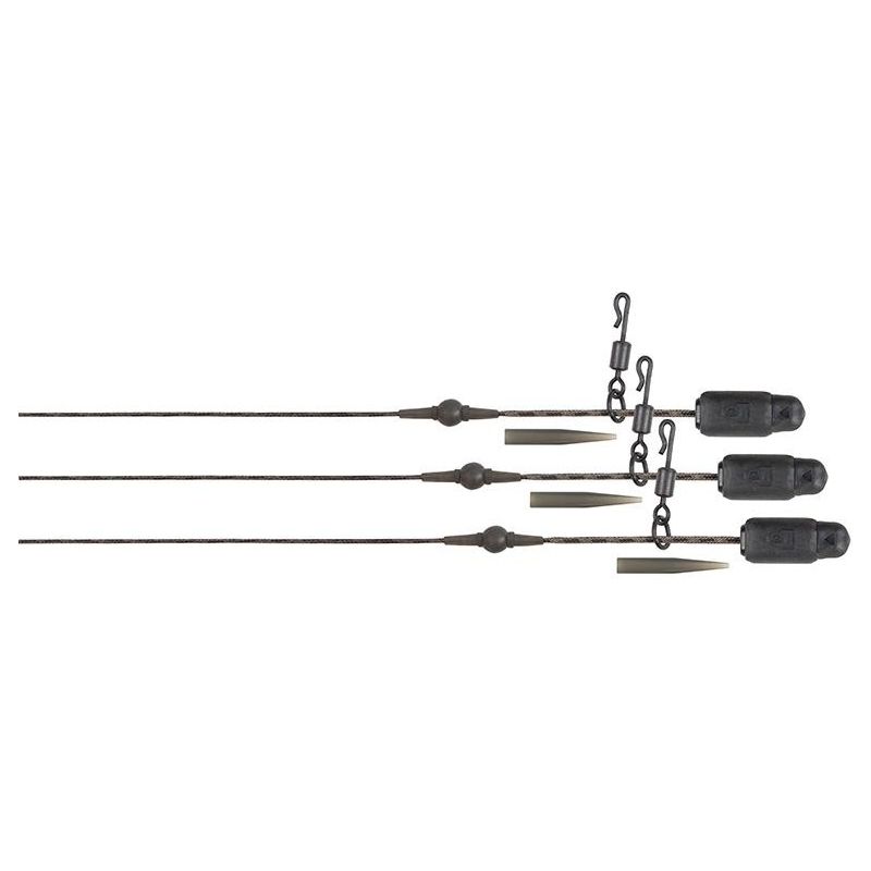 ZESTAW HELIKOPTEROWY FOX CLIP RIGS 30lb SUBMERGE