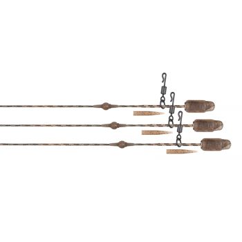 ZESTAW HELIKOPTEROWY FOX CLIP RIGS 30lb SUBMERGE