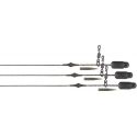 ZESTAW HELIKOPTEROWY FOX CLIP RIGS 40lb SUBMERGE