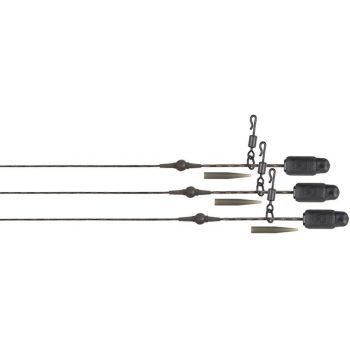 ZESTAW HELIKOPTEROWY FOX CLIP RIGS 40lb SUBMERGE