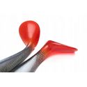 GUMA FOX RAGE ZANDER PRO UV 16cm NATURAL ROACH