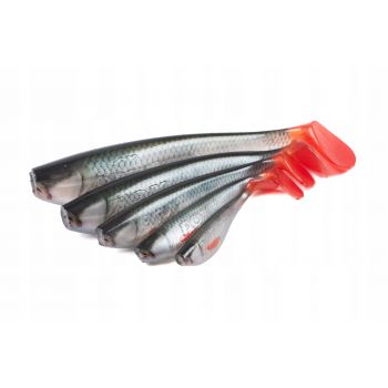 GUMA FOX RAGE ZANDER PRO UV 12cm NATURAL ROACH