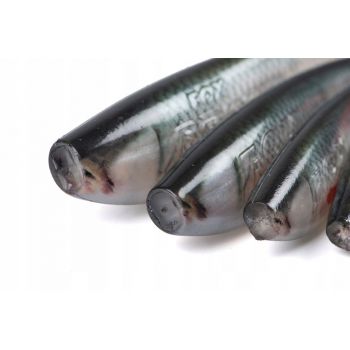 GUMA FOX RAGE ZANDER PRO UV 12cm NATURAL ROACH
