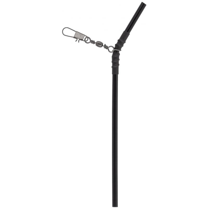 RURKA ANTYSPLĄTANIOWA MIKADO Z AGRAFKĄ 25cm 3szt