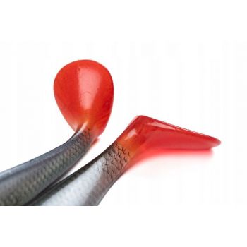 GUMA FOX RAGE ZANDER PRO UV 14cm NATURAL ROACH