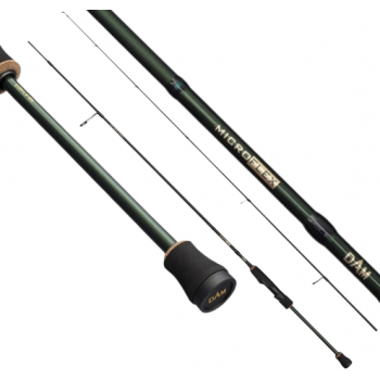 WĘDKA DAM MICROFLEX 2 772L 2,30m 2-10g SPINNING