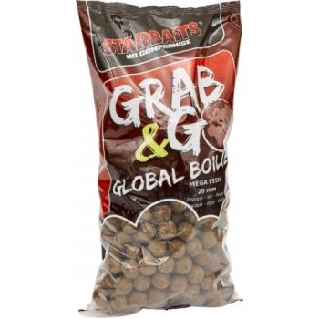 KULKI STARBAITS GRAB&GO 800g MEGA FISH 20mm 
