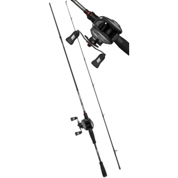 ZESTAW CASTINGOWY ABU GARCIA MAX X 1.98m 10-30g