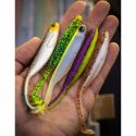 GUMA WESTIN SHADTEEZ ULTRA 12cm 7g HOT OLIVE