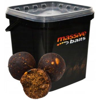 KULKI MASSIVE BAITS ECO 18mm 3kg CRAB WIADRO 