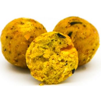 KULKI MASSIVE BAITS ECO 18mm 3kg MILKY WIADRO