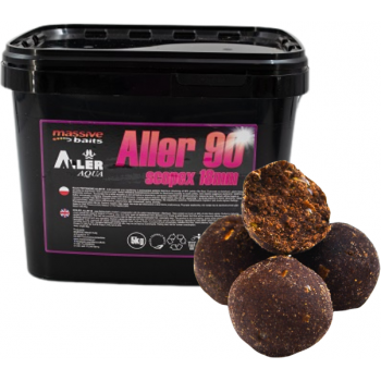 KULKI MASSIVE BAITS ALLER 90 SCOPEX 18mm 5kg 
