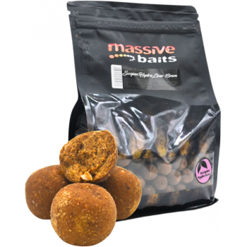 KULKI MASSIVE BAITS SCOPEX HYDRO LIVER 18mm 1kg