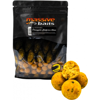 KULKI MASSIVE BAITS PINEAPPLEZ BUTYRICCO 18mm 1kg 