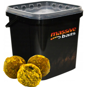 KULKI MASSIVE BAITS ECO 18mm 3kg CITRUS WIADRO