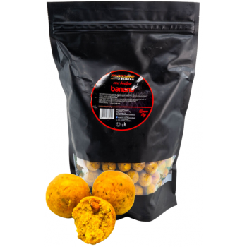 KULKI MASSIVE BAITS ECO BOILIES 18mm 1kg BANANA