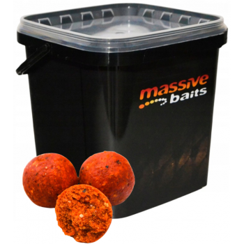 KULKI MASSIVE BAITS ECO 18mm 1kg TUTTI FRUTTI WIAD