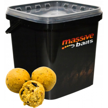 KULKI MASSIVE BAITS ECO 18mm 3kg TIGERNUT WIADRO