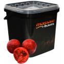 KULKI MASSIVE BAITS ECO 18mm 3kg STRAWBERRY WIADRO