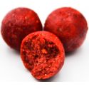 KULKI MASSIVE BAITS ECO 18mm 3kg STRAWBERRY WIADRO