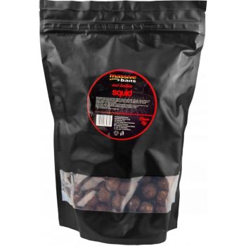 KULKI MASSIVE BAITS ECO BOILIES 18mm 1kg SQUID