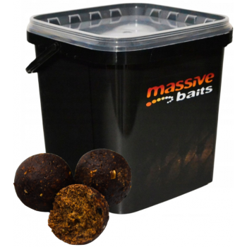 KULKI MASSIVE BAITS ECO 18mm 3kg SPICE WIADRO 