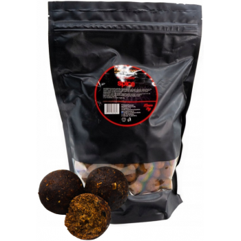 KULKI MASSIVE BAITS ECO BOILIES 18mm 1kg SPICE