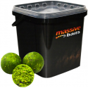 KULKI MASSIVE BAITS ECO 18mm 3kg MULBERRY WIADRO