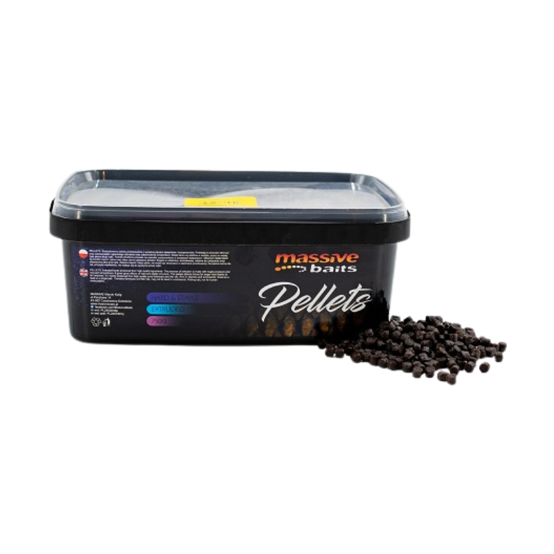 PELLET MASSIVE BAITS SPECIALS MILKY CREAM 4,5mm 