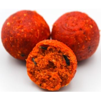 KULKI MASSIVE BAITS ECO 18mm 3kg KRILL WIADRO