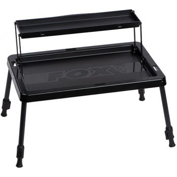STOLIK KARPIOWY FOX COMPACT 2 TIER BIVVY TABLE