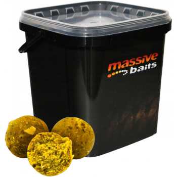 KULKI MASSIVE BAITS ECO 18mm 3kg SCOPEX WIADRO