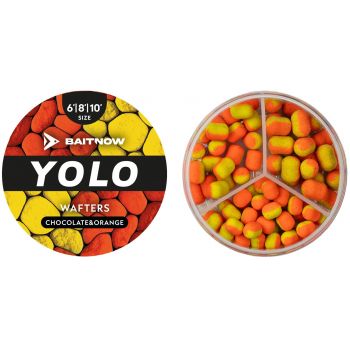 WAFTERS BAITNOW YOLO CZEKOLADA POMARAŃCZA 6/8/10