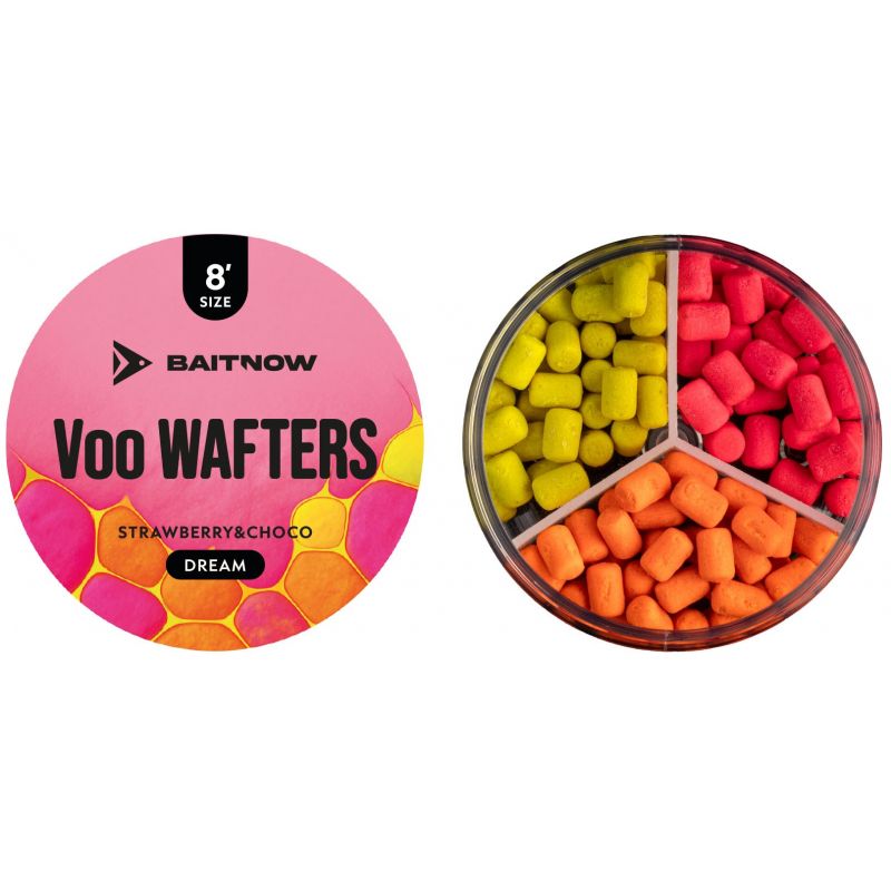 WAFTERS BAITNOW VOO DREAM TRUSKAWKA CZEKOLADA 8mm