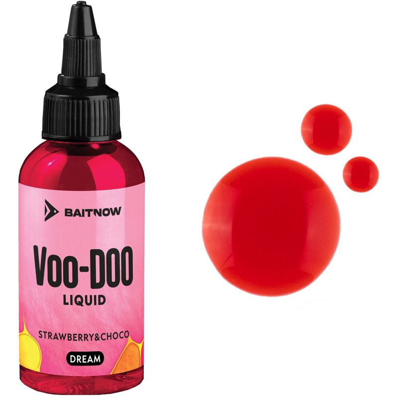 LIQUID BAITNOW METHOD FEEDER VOO-DOO DREAM 50ml