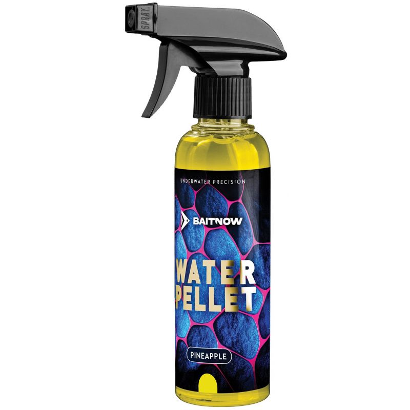 LIQUID BAITNOW M FEEDER WATER PELLET PINEAPPLE 250