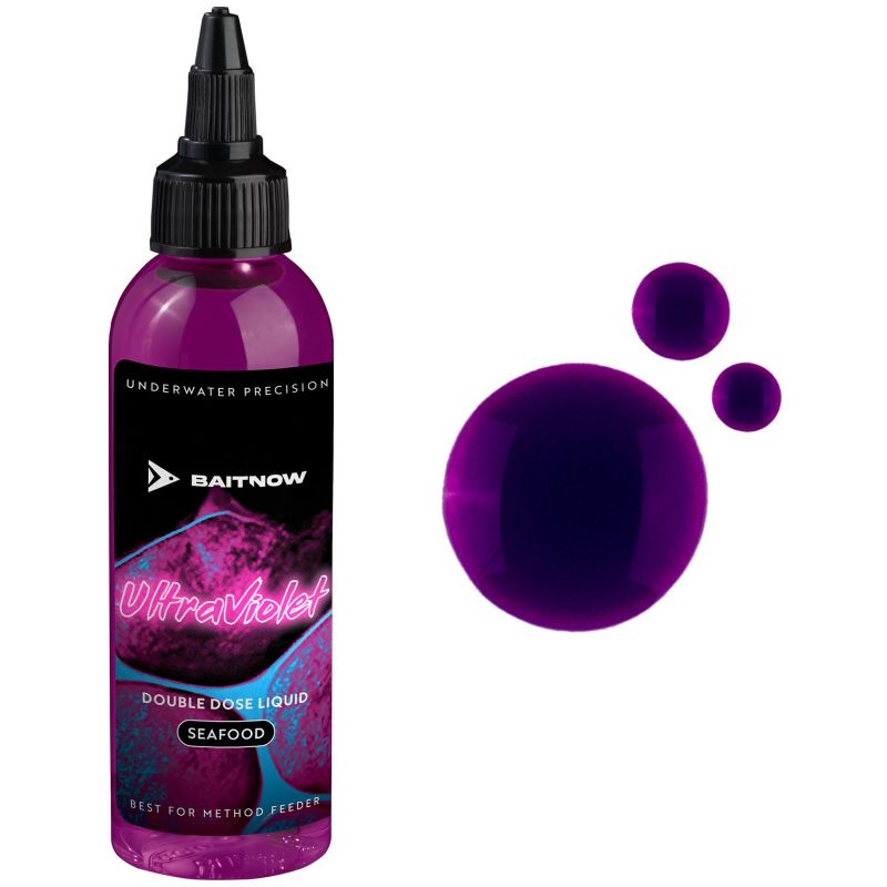 LIQUID BAITNOW M FEEDER DOUBLE DOSE ULTRA VIOLET