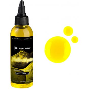 LIQUID BAITNOW M FEEDER DOUBLE DOSE YELLOW SPIN
