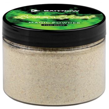 DODATEK BAITNOW METHOD FEEDER POWDER GREEN GHOST