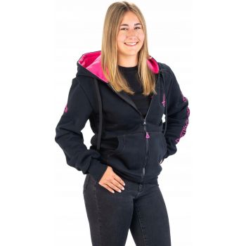 BLUZA ANACONDA CARP GIRLS ZIPPER HOODIE DAMSKA XL