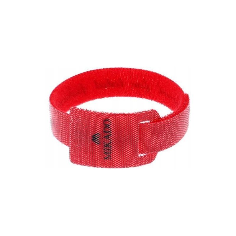 OPASKA MIKADO DO WĘDKI 225x24x14mm WIĄZANIE RZEP