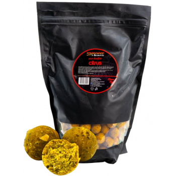 KULKI MASSIVE BAITS ECO BOILIES 18mm 1kg CITRUS
