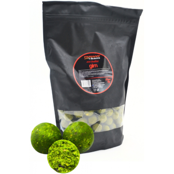 KULKI MASSIVE BAITS ECO BOILIES 18mm 1kg GLM MAŁŻA