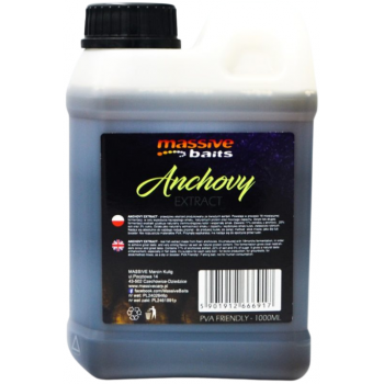 EKSTRACT Z SARDELI MASSIVE BAITS ANCHOVY 1L