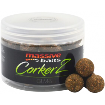 KULKI MASSIVE BAITS COORKERZ GLM-S MAŁŻE 18mm 300m